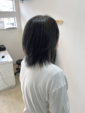 リュタン(LUTIN) LUTIN『似合わせカット』