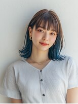 ＡｃｃｅｓｓＭｏｏｎ 米沢本店&nbsp;クラゲヘアー/小顔/ココアベージュ/オリーブグレー/水戸米沢