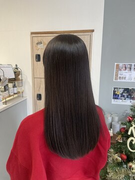 ハイレート ウニクス川越店(Hairate) [Ikeda]オリーブベージュカラー