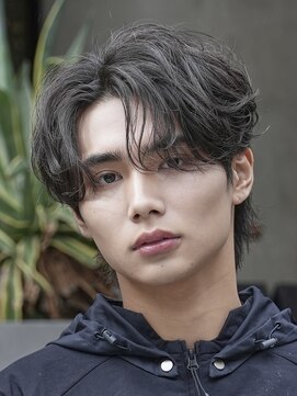 フィフス 渋谷(fifth) 渋谷ルーズパーマシャドウパーマ波巻きパーマツイストスパイラル