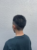 ヒリ(hiri)&nbsp;メンズフェード