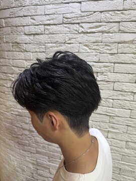 マール(marl) センターパート