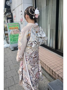 エト 横須賀(eto) 髪質改善/横須賀髪質改善/美髪/ブリーチなしカラー/縮毛矯正