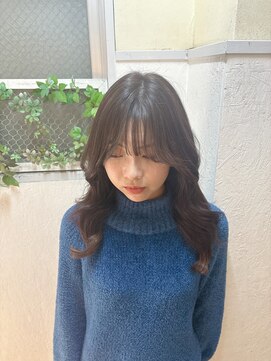 ロマンヤカタ ファース(ROMAN YAKATA fars) チョコレートグレージュ 1/13