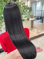 ウィーニード 名古屋(WENEED) 《韓国ヘア》艶髪ストレート