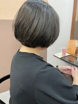 カセット(cassette.) 【cassette】ヘアスタイル