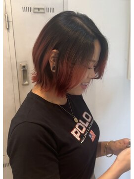 ニト(nito.) ヘイリーボブ