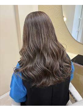 ランリ 名古屋名駅(ranri) コントラストハイライト