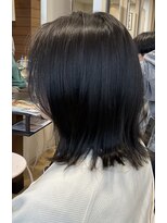 アートランドユージン(art land u-jin)&nbsp;ブルーブラックカラー