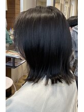 アートランドユージン(art land u-jin)&nbsp;ブルーブラックカラー