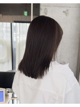 アコロン 吉祥寺(acoron.) 大人の艶感ミディアム【acoron.吉祥寺】