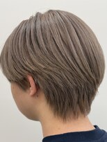 ナム 錦糸町(NAM)&nbsp;MEN'S HAIR/ブルーブラック/フェザーパーマ/錦糸町