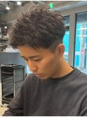 アップバング/ツーブロック/フェード/ツイスト/men's