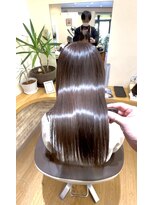 プラスパヘア(Prosper Hair)&nbsp;髪質改善トリートメントULTOWA×透明感カラー