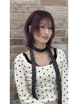 ニューヨークニューヨーク 姫路広畑店(NYNY) レイヤーウルフ