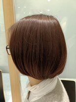 ビーズカラー イオンタウン米沢駅前店&nbsp;やわらか春色♪ベリーショコラ8トーン/3