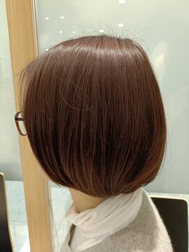 ビーズカラー イオンタウン米沢駅前店 やわらか春色♪ベリーショコラ8トーン/3