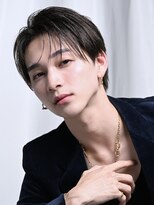 リップス 原宿(LIPPS) ジェントルショートセンターパート