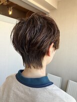 ディアス(DIAS)&nbsp;大人ナチュラルな丸みショート