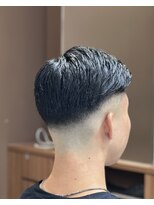 バーバーショップグランツ(Bar ber Shop GRAnt'z)&nbsp;ハイスキンフェード