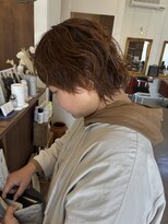 パル バイ ラベスト(Pal by lovest) ショート×パーマ