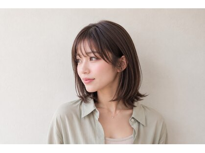 ヘアメイクスタジオ アビール 調布(abi‐ru)の写真