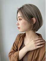 ヨイン 四谷三丁目(YOIN)&nbsp;【40代】大人ショート×丸みレイヤー