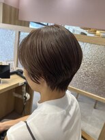 クレールバイケンジ(Claire by KENJE) ハンサムショート