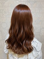 ジャスミンバイカルフール(JASMINE by carrefour) オレンジブラウン