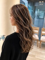 ティアラ 桜木町(TIARA) 【桜木町】細めハイライト×大人ロングレイヤー