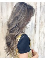 アースエレガンス 田町店(EARTH Elegance)&nbsp;ハイライトカラー＊レイヤースタイル