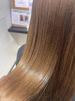 ロイヤル キング(ROYALKING)の写真/愛され簡単スタイルならお任せ☆限定クーポンで賢くキレイに♪扱いやすさ＆再現性で理想通りのスタイルに。