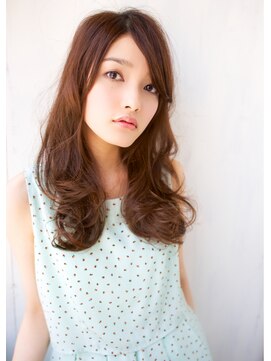 オーガスト ヘア ネイル(AUGUST hair nail) 再現性抜群☆　S/S スイートロング