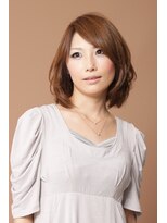 ピリナ(Pilina) 愛されボブ