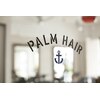 パームヘア(PALM HAIR)のお店ロゴ