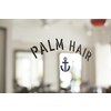 パームヘア(PALM HAIR)のお店ロゴ
