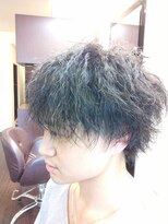 ヘアメイク ビス(Hair Make Bis.)&nbsp;ツイストパーマ