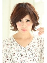 ミューク(mjuk)&nbsp;外ハネボブ