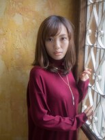 美容室チック 大島店(chic)&nbsp;うっとりセミディ【大島】