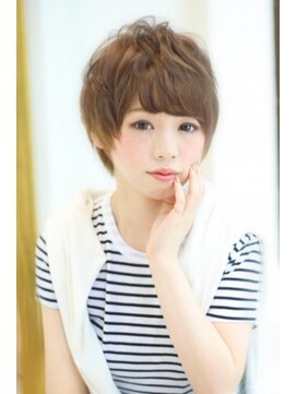 フォルテ 藤枝エピ店 乾かすだけでキマる楽チンショート【FORTE epi】