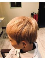 レーヴ ヘアー シエル(Reve hair ciel)&nbsp;ピンクベージュ