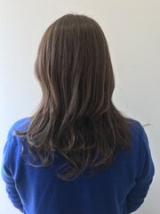 【CRAFT】ヘアケア×透明感カラー