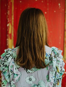 プロデュース 古淵店(Produce) ナチュつやストレートスタイル【古淵/相模原】