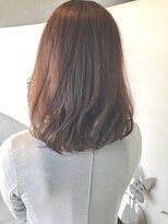 アフロートpd+ KOBE(AFLOATpd+)&nbsp;お客様フォト。柔らかいピンクアッシュ♪