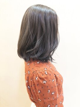 ビューティシモ 川越(Beautissimo) ラベンダーグレーカラー【川越・本川越】