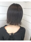 【Neolive & 渋谷店】切りっぱなしボブ
