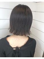 ネオリーブ アンド 渋谷店(Neolive &)&nbsp;【Neolive & 渋谷店】切りっぱなしボブ