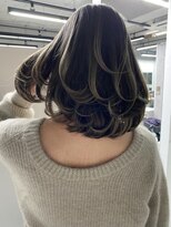 レディアル 大宮(REDEAL) 【REDEAL大宮】ハイライトメッシュ[エアータッチバレイヤージュ