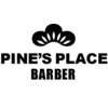 パインズプレイスバーバー(PINE'S PLACE BARBER)のお店ロゴ