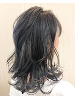 ベニ 岩沼たけくま店(BENI)&nbsp;セミディー×ブルージュ